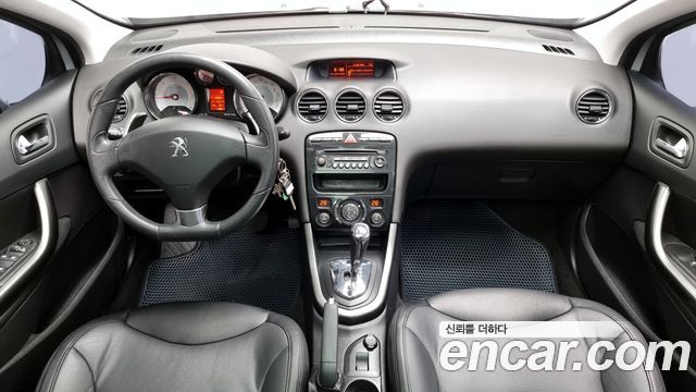 Peugeot 308SW 1.6 e-HDi First Generation 2013 — фото 7