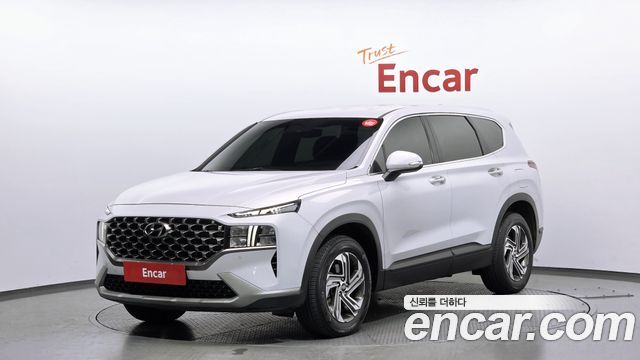 Hyundai Santa Fe Diesel 2.2 2WD Exclusive 2022 — фото 1