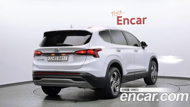 Hyundai Santa Fe Diesel 2.2 2WD Exclusive 2022 — фото 2
