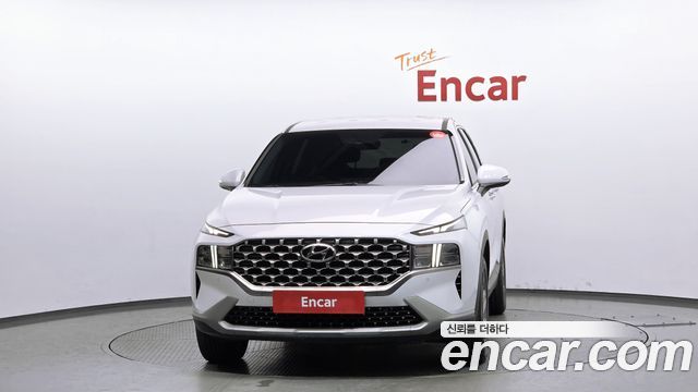 Hyundai Santa Fe Diesel 2.2 2WD Exclusive 2022 — фото 3