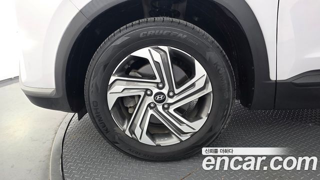 Hyundai Santa Fe Diesel 2.2 2WD Exclusive 2022 — фото 5