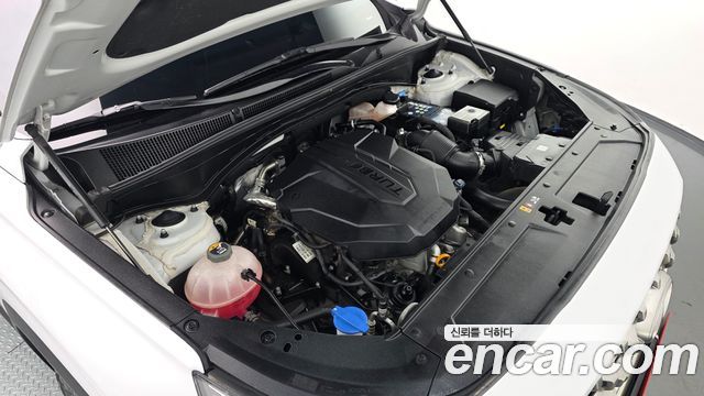 Hyundai Santa Fe Diesel 2.2 2WD Exclusive 2022 — фото 6