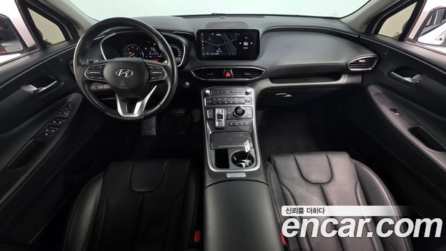 Hyundai Santa Fe Diesel 2.2 2WD Exclusive 2022 — фото 7