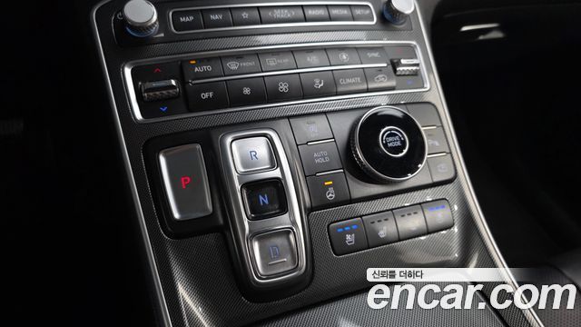 Hyundai Santa Fe Diesel 2.2 2WD Exclusive 2022 — фото 9