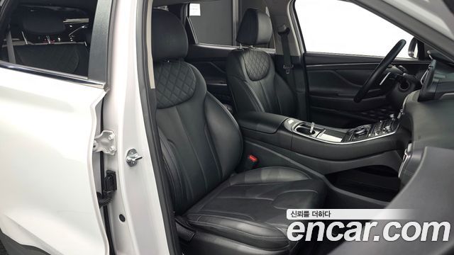 Hyundai Santa Fe Diesel 2.2 2WD Exclusive 2022 — фото 10