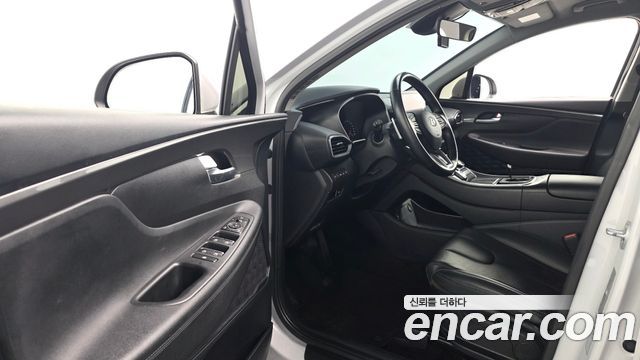 Hyundai Santa Fe Diesel 2.2 2WD Exclusive 2022 — фото 15