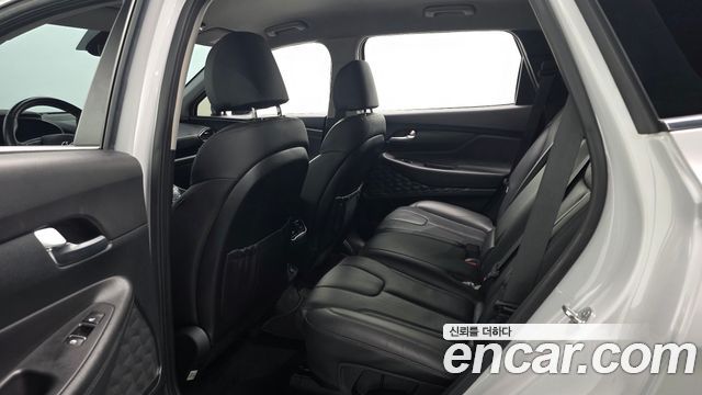 Hyundai Santa Fe Diesel 2.2 2WD Exclusive 2022 — фото 16