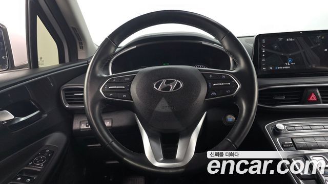 Hyundai Santa Fe Diesel 2.2 2WD Exclusive 2022 — фото 17
