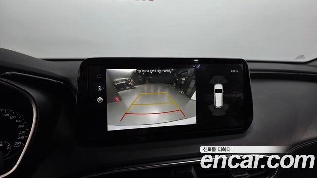 Hyundai Santa Fe Diesel 2.2 2WD Exclusive 2022 — фото 18