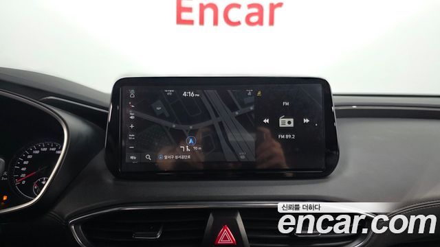 Hyundai Santa Fe Diesel 2.2 2WD Exclusive 2022 — фото 19