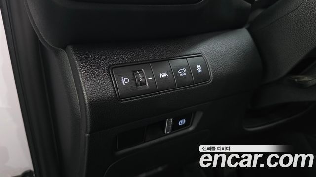 Hyundai Santa Fe Diesel 2.2 2WD Exclusive 2022 — фото 20