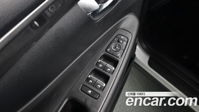 Hyundai Santa Fe Diesel 2.2 2WD Exclusive 2022 — фото 21