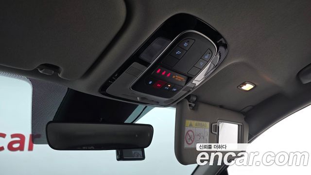 Hyundai Santa Fe Diesel 2.2 2WD Exclusive 2022 — фото 23