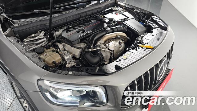 Mercedes-Benz GLB-Class (X247) AMG GLB35 4MATIC 2022 — фото 6