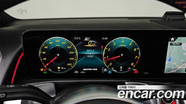 Mercedes-Benz GLB-Class (X247) AMG GLB35 4MATIC 2022 — фото 8