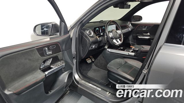 Mercedes-Benz GLB-Class (X247) AMG GLB35 4MATIC 2022 — фото 10