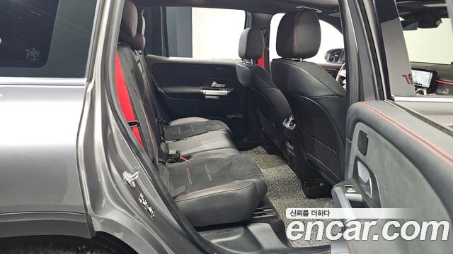 Mercedes-Benz GLB-Class (X247) AMG GLB35 4MATIC 2022 — фото 12