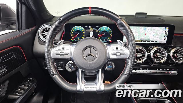 Mercedes-Benz GLB-Class (X247) AMG GLB35 4MATIC 2022 — фото 13