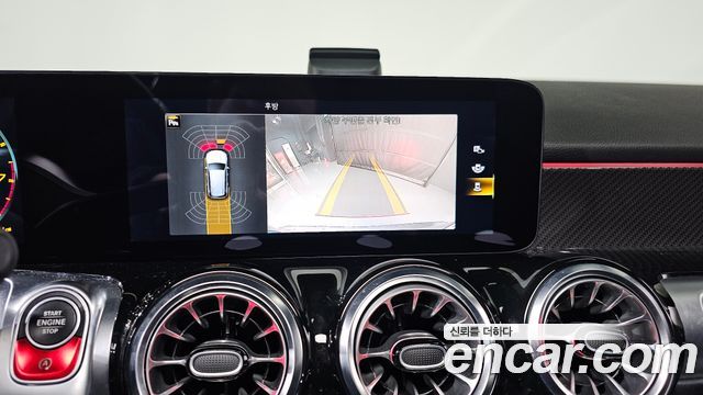 Mercedes-Benz GLB-Class (X247) AMG GLB35 4MATIC 2022 — фото 15