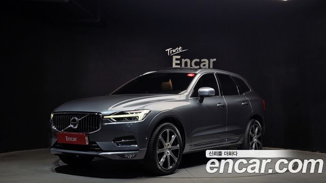 Volvo XC60 (II) D5 Inscription