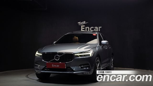 Volvo XC60 (II) D5 Inscription 2018 — фото 3