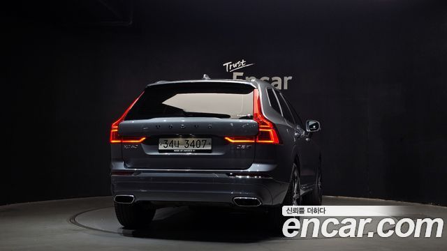 Volvo XC60 (II) D5 Inscription 2018 — фото 4