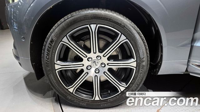 Volvo XC60 (II) D5 Inscription 2018 — фото 5