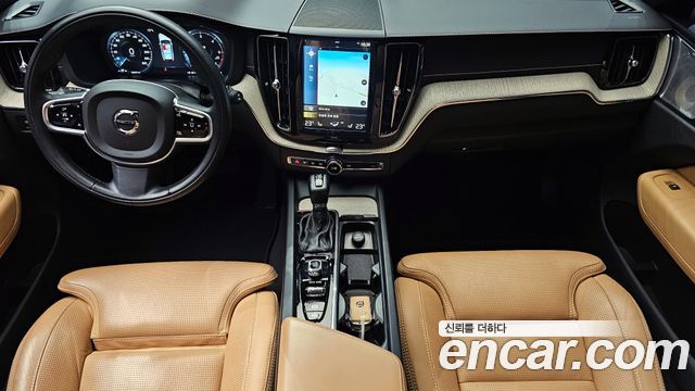 Volvo XC60 (II) D5 Inscription 2018 — фото 7