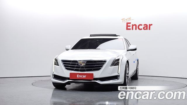 Cadillac CT6 2.0 Turbo 2018 — фото 3