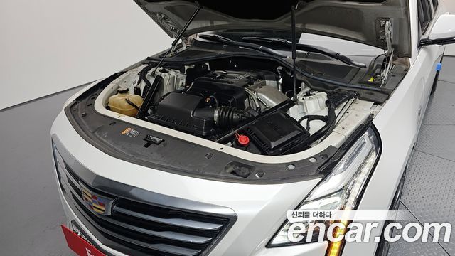 Cadillac CT6 2.0 Turbo 2018 — фото 6