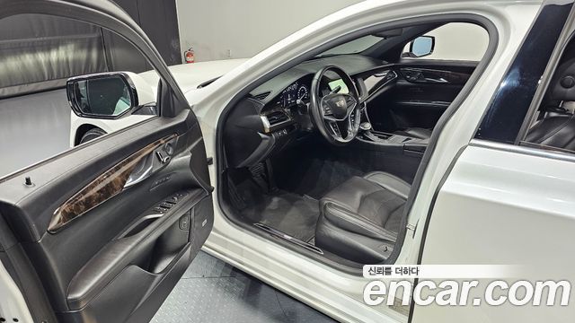 Cadillac CT6 2.0 Turbo 2018 — фото 11