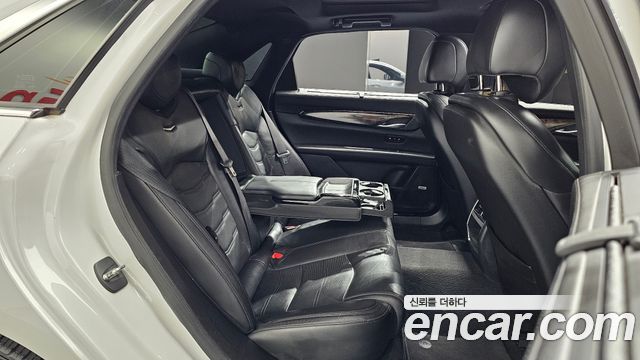Cadillac CT6 2.0 Turbo 2018 — фото 12
