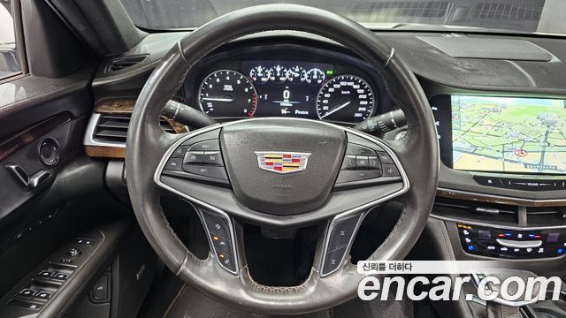 Cadillac CT6 2.0 Turbo 2018 — фото 13