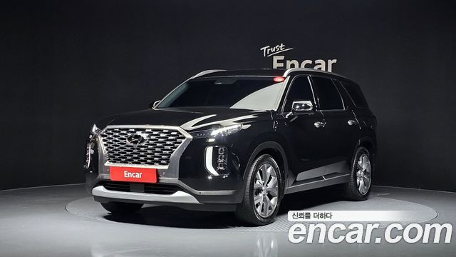 Hyundai Palisade Diesel 2.2 2WD Prestige