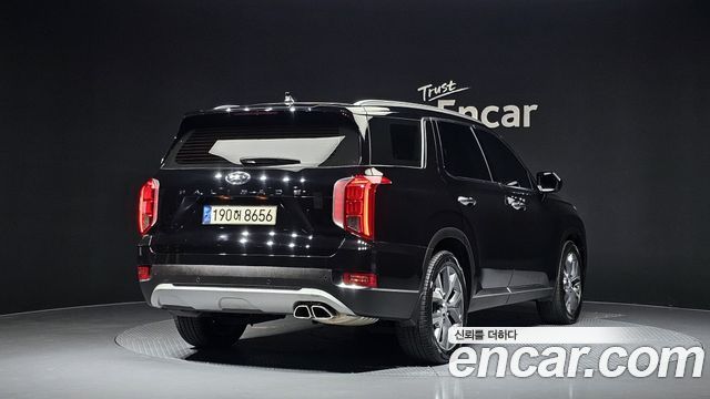 Hyundai Palisade Diesel 2.2 2WD Prestige 2022 — фото 2