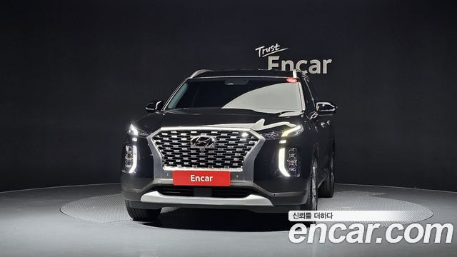 Hyundai Palisade Diesel 2.2 2WD Prestige 2022 — фото 3