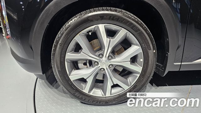 Hyundai Palisade Diesel 2.2 2WD Prestige 2022 — фото 5
