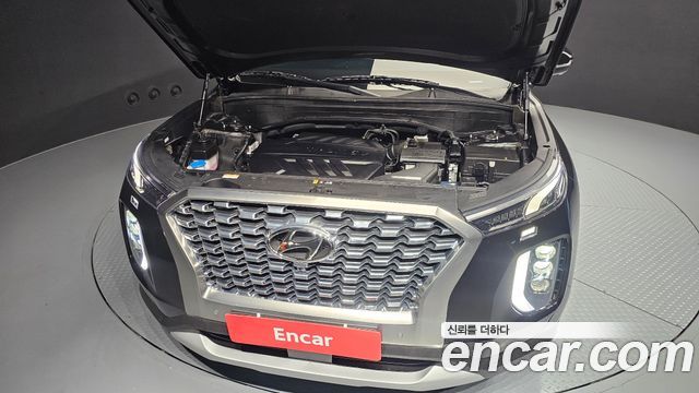 Hyundai Palisade Diesel 2.2 2WD Prestige 2022 — фото 6