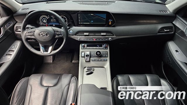 Hyundai Palisade Diesel 2.2 2WD Prestige 2022 — фото 7