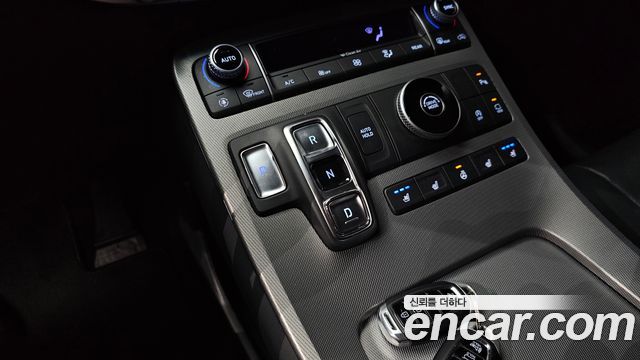 Hyundai Palisade Diesel 2.2 2WD Prestige 2022 — фото 9