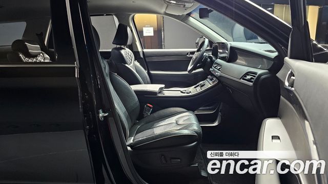 Hyundai Palisade Diesel 2.2 2WD Prestige 2022 — фото 10