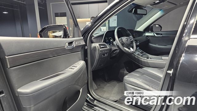 Hyundai Palisade Diesel 2.2 2WD Prestige 2022 — фото 11