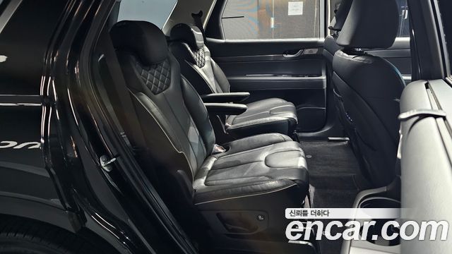 Hyundai Palisade Diesel 2.2 2WD Prestige 2022 — фото 12