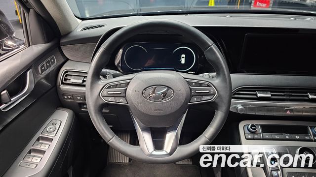 Hyundai Palisade Diesel 2.2 2WD Prestige 2022 — фото 13