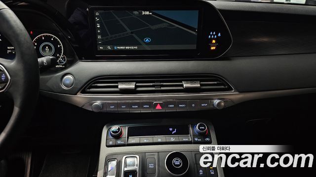 Hyundai Palisade Diesel 2.2 2WD Prestige 2022 — фото 14