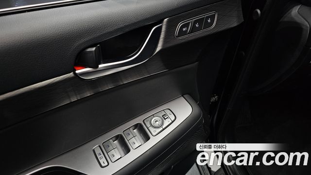 Hyundai Palisade Diesel 2.2 2WD Prestige 2022 — фото 16