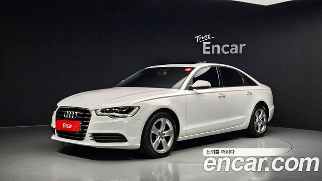 Audi A6 35 TDI Dynamic C7