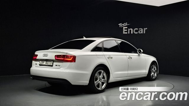 Audi A6 35 TDI Dynamic C7 2015 — фото 2
