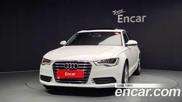 Audi A6 35 TDI Dynamic C7 2015 — фото 3