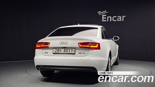 Audi A6 35 TDI Dynamic C7 2015 — фото 4